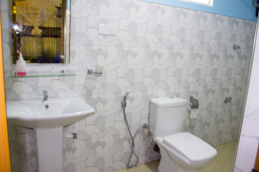 Sigiri Leisure Holiday Home Сигирия Екстериор снимка