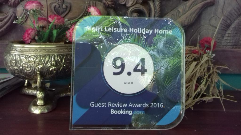 Sigiri Leisure Holiday Home Сигирия Екстериор снимка